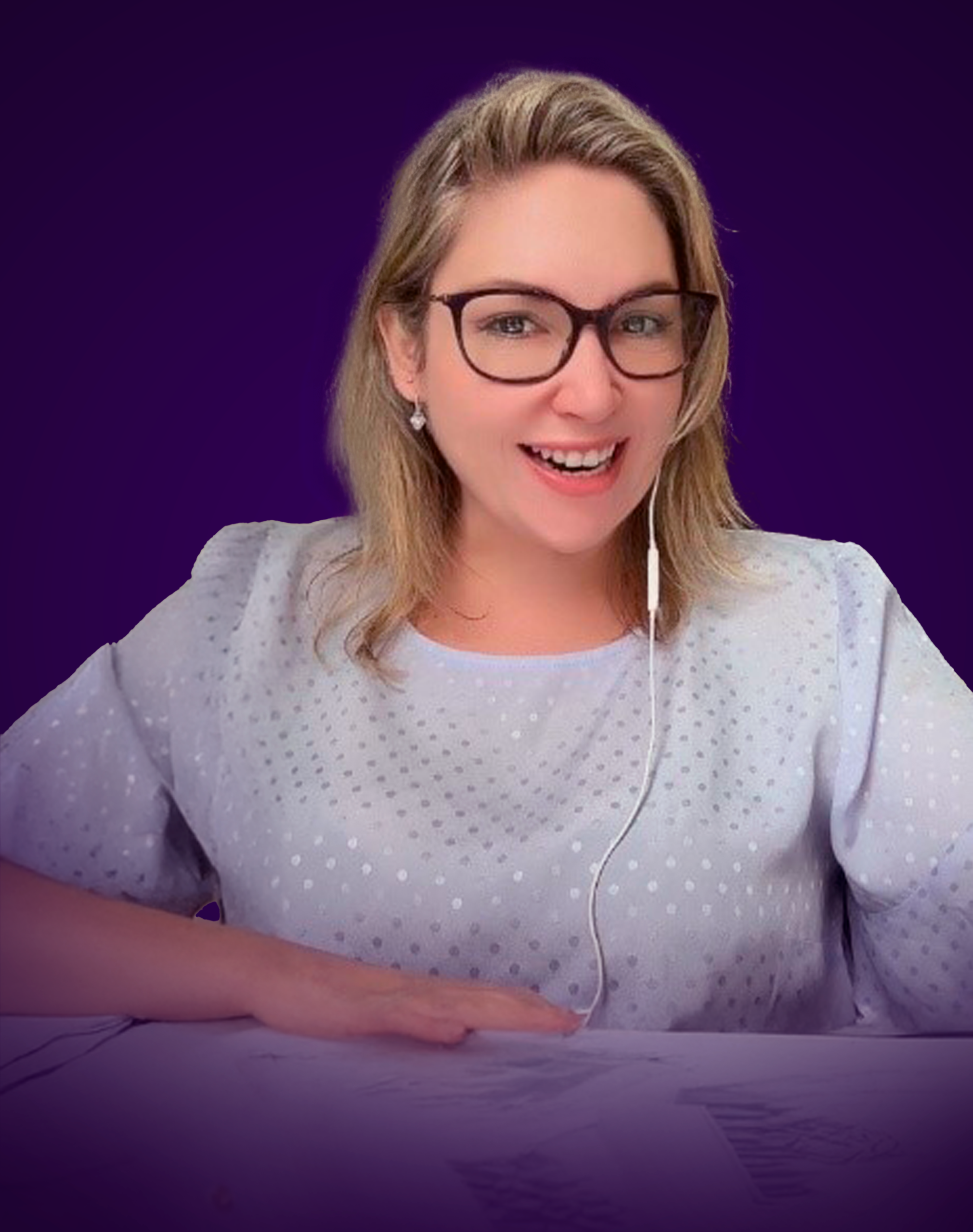 Dra Cíntia Johnston