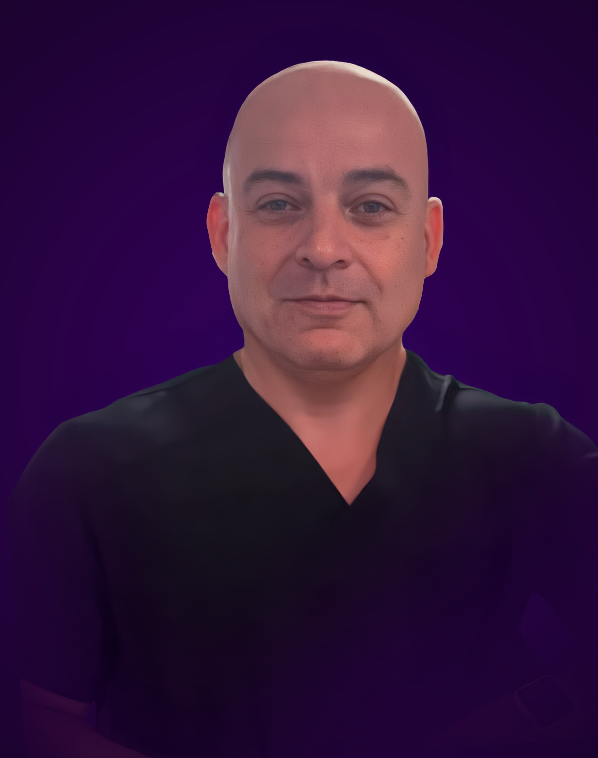 Dr. David Wood