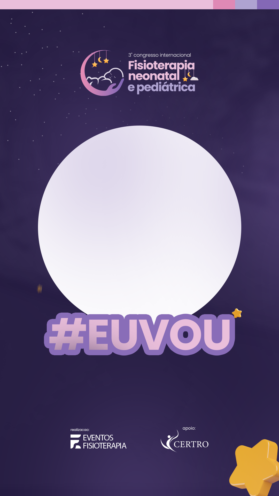 Eu Vou – 3º Congresso Neoped